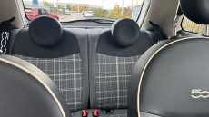 Fiat 500 1.2 Lounge 3dr Petrol Hatchback